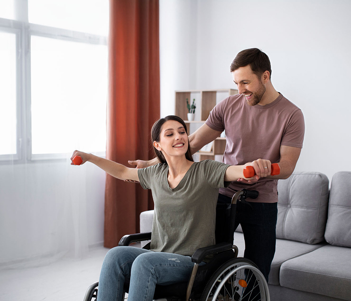Care Delivered Where It Matters Most: Your Home